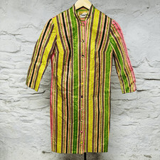 Vtg 50s 60s Nehru Collar