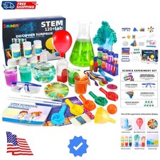 220+ Lab Experiments Science