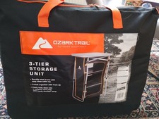 Ozark Trail 3-Tier Storage Unit