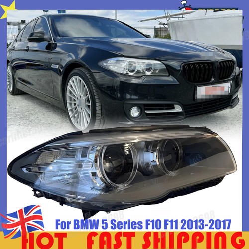 Xenon headlight right driver - headlight,