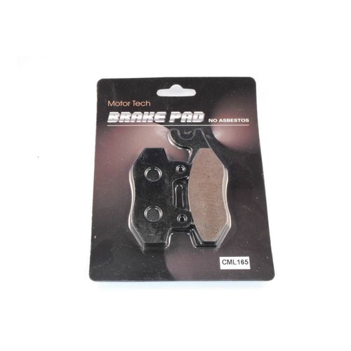 Rear brake pads for - brake,