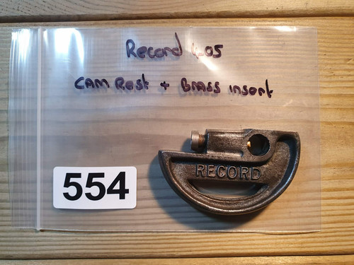 Vintage record 405 plane cam - vintage,