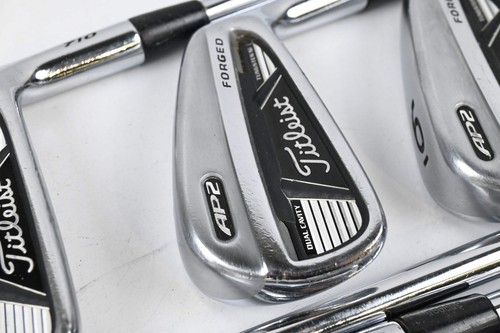 Titleist ap2 710 irons 4 - 710, 4-pw