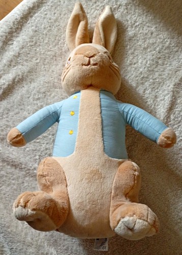 Peter rabbit plush - rabbit,