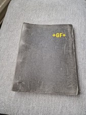 +GF+ Instruction Book For Copy