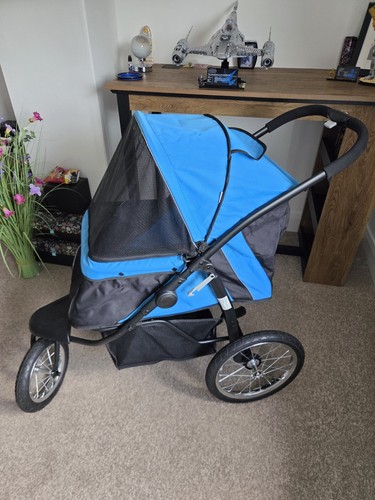 Pawhut wheel pet jogging - 3-wheel,