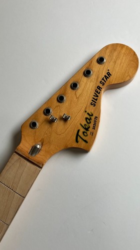 Tokai silver star original - star,