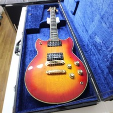 YAMAHA SG2000 Red Sunburst 1981 Electric Guitar W/Hard Case Used Product