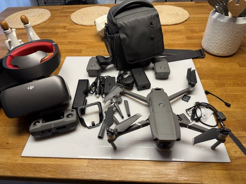 Dji mavic zoom fly - 2,
