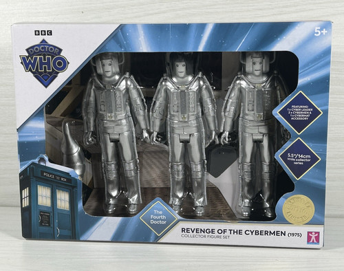 Doctor who revenge the - who,