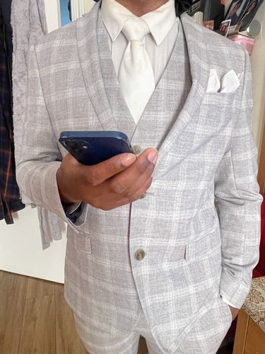 Men piece suit - men's,