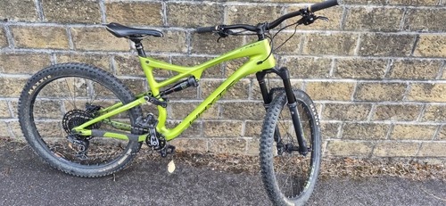 2024 whyte 140 - 2024, carbon