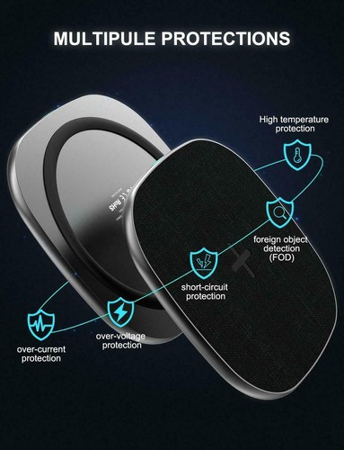 Upgraded wireless charger - wireless,