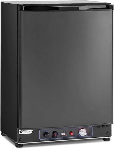 3way propane gas fridge camper - propane,