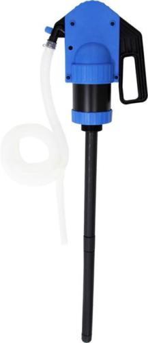 Lever operated barrel - barrel, pump