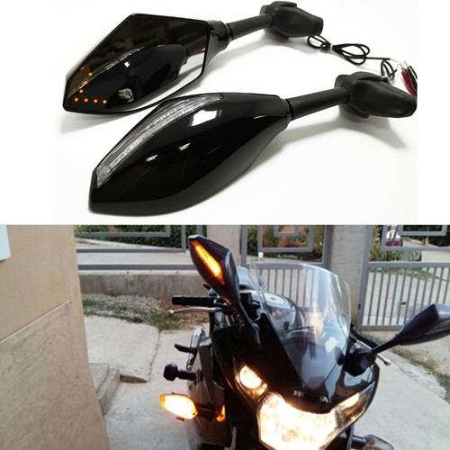 Motorcycle led turn signal - motorcycle,