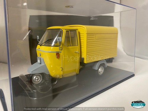 Mythical piaggio ape p501 - piaggio,