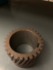 Helical Gear Elliott Progress