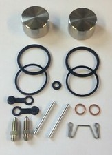 Rear Caliper Seal Rebuild