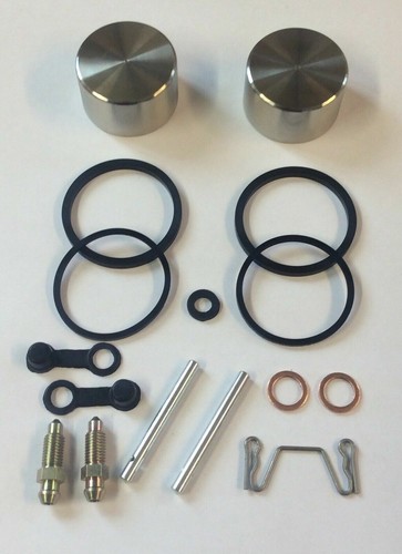Rear caliper seal rebuild - rear,