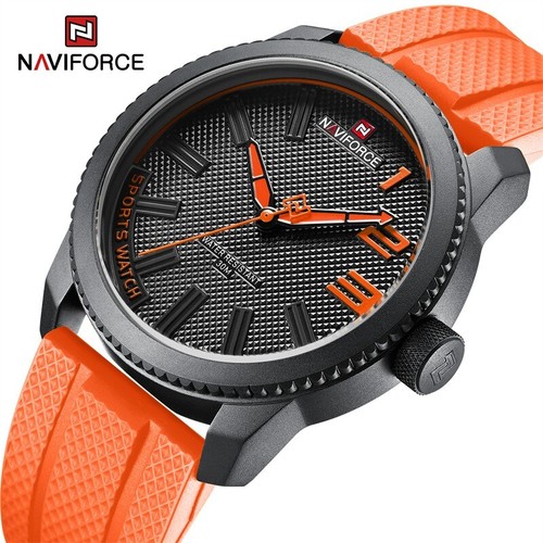 Naviforce mens luxury military - naviforce,