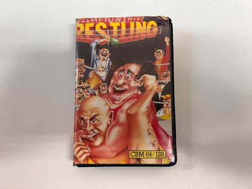 Championship wrestling - championship,