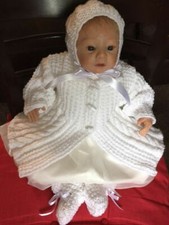 DK Baby Swing Matinee Coat