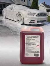 Ph Neutral Cherry Car Wash and