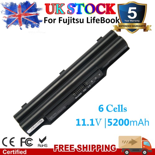 Battery for fujitsu - battery, lifebook