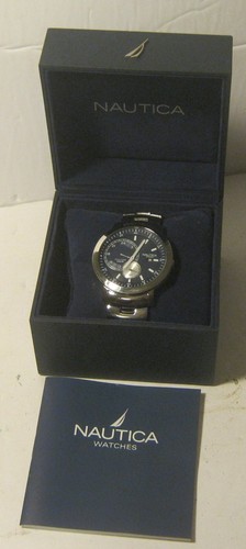 Nautica men watch - men's,