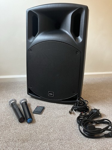 Qtx15 system - qtx15, pa