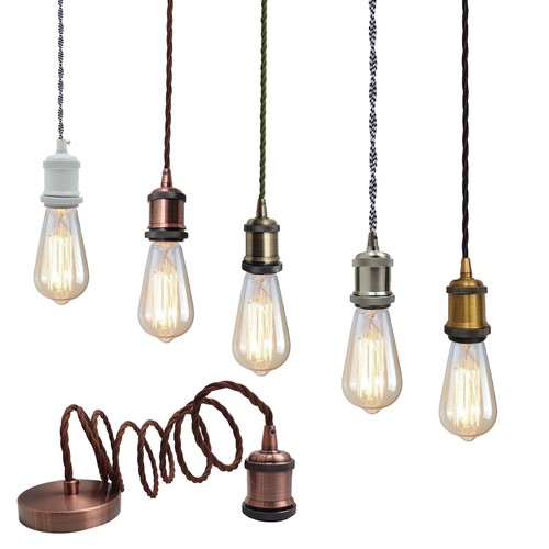 E27 pendant light - e27, fitting