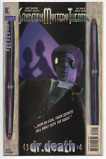 Sandman mystery theatre - sandman,