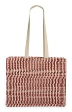 Dance Happy Cotton Shopper