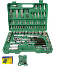94PC SOCKET SET 1/2" & 1/4"