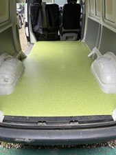 Heavy Duty Van Flooring -