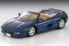 Rare Tomica Limited Vintage Neo 1/64 TLV-NEO Ferrari F355 Spider navy 14151