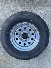 2017 Mitsubishi l200 warrior wheels with winter Bridgestone Dueler Tyres.