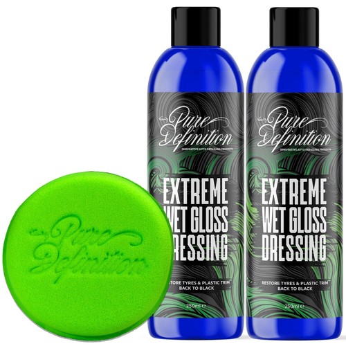 Tyre gel extreme - gel,