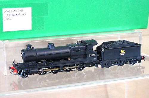 Keyser kit built - built, black