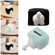 Cartoon Tissue Box Lovely Cat