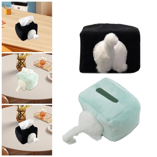 Cartoon tissue box lovely cat - cartoon,