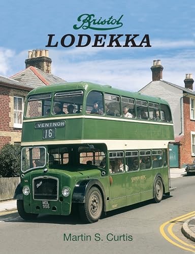 Bristol lodekka martin s - bristol,