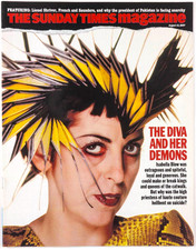 ISABELLA BLOW Martin Munkacsi