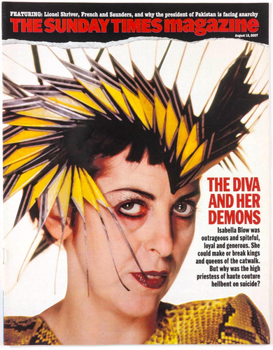 Isabella blow martin munkacsi - isabella,