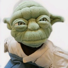 Star Wars Yoda Vintage