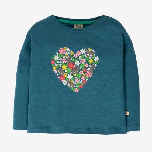 Frugi bethany boxy - boxy, 3-6
