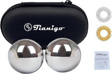 Stainless Steel Baoding Balls