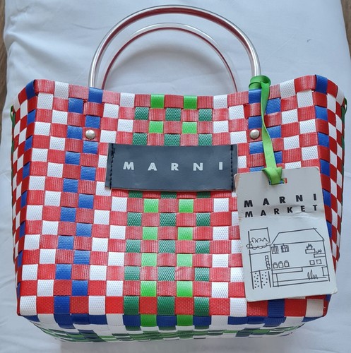 Authentic marni market - marni,