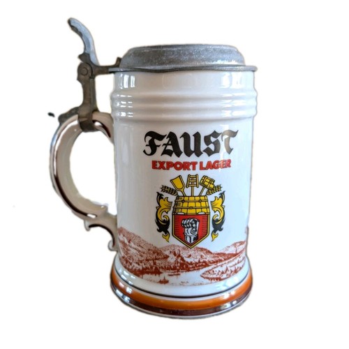 Vintage faust german ceramic - vintage,